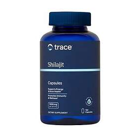 Trace Minerals Shilajit Capsule 150st