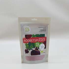 Mother Earth Rödbetspulver EKO 200g