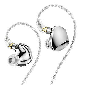 TRN VX Pro+ 8BA+1DD Hybrid In Ear