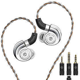 TRN Conch-DLC Diamond Diaphragm Dynamic In-Ear
