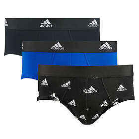 Adidas Active Flex Cotton Brief 3-pack