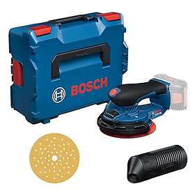 Bosch GEX 18V-150-3 18V L-BOXX (utan batterier)