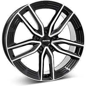 Nitro Momentum FF G.Blk/Pol 10x21 5/120 ET44 CB63.3