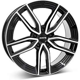 Nitro Momentum FF G.Blk/Pol 9x21 5/120 ET38 CB63.3