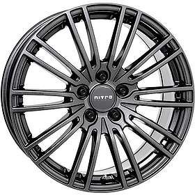 Nitro Turismo FF G.Grey 9x19 5/130 ET45 CB66.5