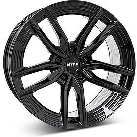 Nitro Momentum FF G.Blk 8,5x20 5/114,3 ET52 CB67.1