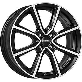 Dezent TN dark 7x18 4/108 ET27 CB65.1