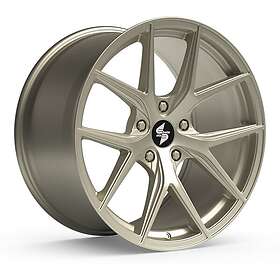 Etabeta GRi-N Champagne 10x20 5/112 ET25 CB66.6