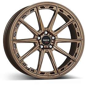 DOTZ Sonoma bronze 8x20 5/120 ET36 CB72.6