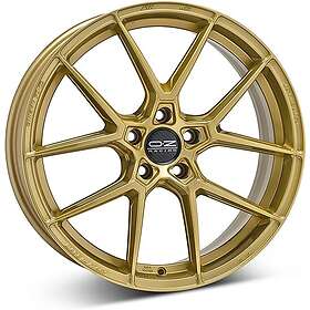 OZ Estrema GT HLT R.Gold 8x18 5/114,3 ET35 CB75.1