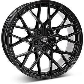 MSW 74g.Blk 10x19 5/112 ET46.1 CB66.6