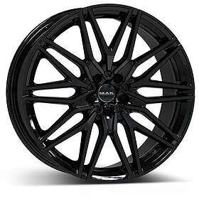 MAK Wheels Sturm black 10,5x21 5/120 ET44 CB64.1