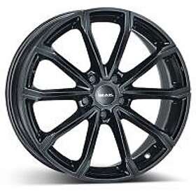 MAK DaVinci dark 7x18 5/108 ET47.5 CB63.4