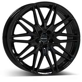 MAK Sturm black 10,5x21 5/112 ET42 CB66.6