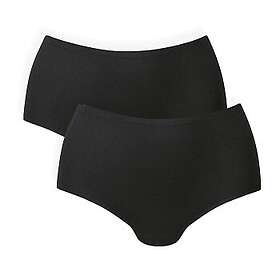 Anita Essential High Waist Briefs 2-pack