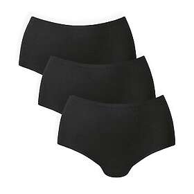 Anita Essentials High Waisted Briefs 3-pack