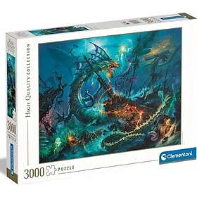 Clementoni The Underwater Battle 3000