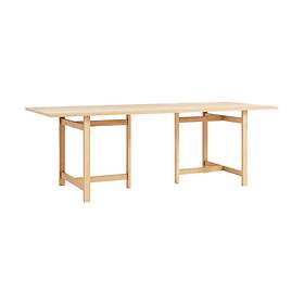 MOEBE rectangular dining dable matbord 220x90 cm