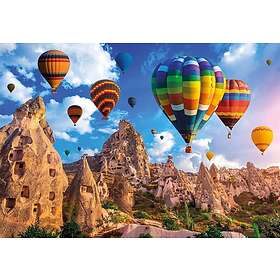 Clementoni Balloons in Cappadocia 1000 Bitar