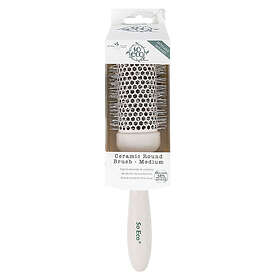 So Eco Biodegradable Ceramic Round Brush Medium