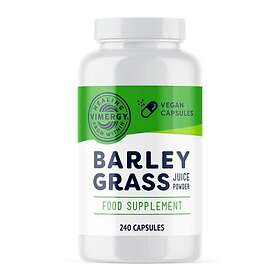 Vimergy Barley Grass Juice Capsules 240 Kapslar