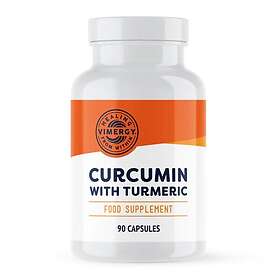 Vimergy Curcumin with Turmeric 90 Kapslar