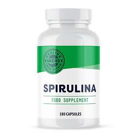 Vimergy Spirulina Capsules 180 Kapslar