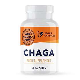 Vimergy Chaga Capsules 90 Kapslar