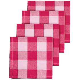 Midnatt Paola servett 40x40 cm 4-pack