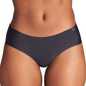 Under Armour Pure Stretch No Show Hipster 3-pack