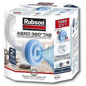 Rubson Aero 360° Tab 2-pack