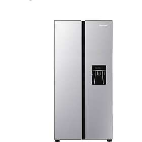Fridgemaster MS83430DES (Silver)