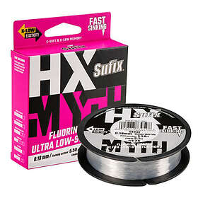 Sufix HX-MYTH Clear 300m 0,50mm 22,6kg