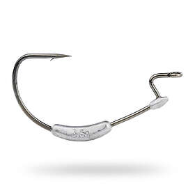 Söder Tackle Soft Jerkbait- & Swimbait Hook (3-pack) 5/0 3,5g