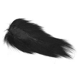 Nature's Spirit Bucktail Large Black