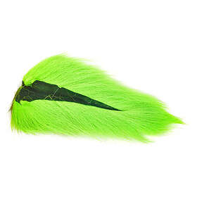 Nature's Spirit Bucktail Large Fluorescent Chartreuse