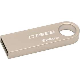 Kingston USB DataTraveler SE9 64GB