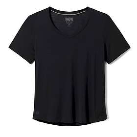 Smartwool Active Ultralite V-Neck Short Sleeve Tee (Dam)