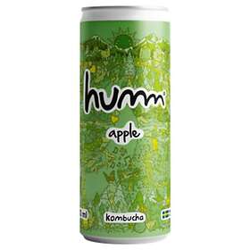 Humm Kombucha Äpple Eko 330ml