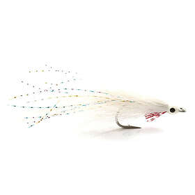 Guideline Lefty's Deceiver #4 White