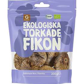 Garant Ekologiska Fikon 200g