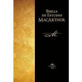 Biblia De Estudio MacArthur-Rvr 1960