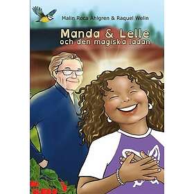 Manda & Lelle och den magiska ladan