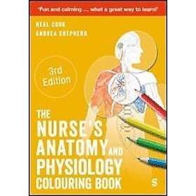 The Nurse's Anatomy and Physiology Colouring Book