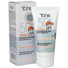 Tahe Cosmetics Pediatric Sun Protection Cream SPF50+ 50ml