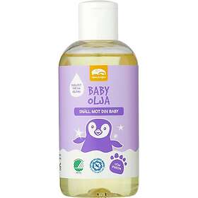 Minstingen Babyolja 200ml