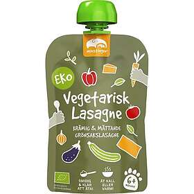 Minstingen Klämmis Vegetarisk Lasagne 120g