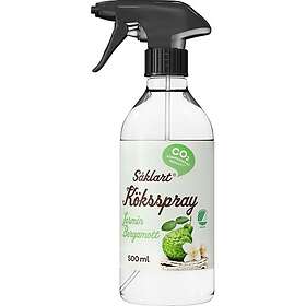 Såklart Köksspray Jasmine & Bergamott 500ml