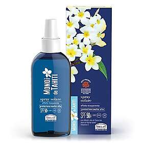 Monoi de Tahiti Solar Spray Spf50 150ml