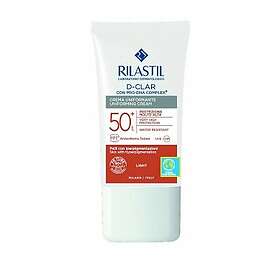 Rilastil D-Clar Spf50 Uniforming Cream 40ml